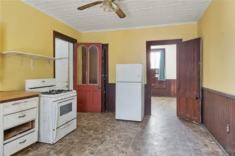 Kitchen - 76 E Genesee St, Auburn, NY 13021 photo 2 of 2
