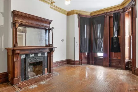 Living - 76 E Genesee St, Auburn, NY 13021 photo 5 of 7