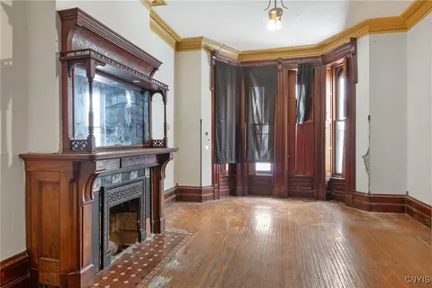 Living - 76 E Genesee St, Auburn, NY 13021 photo 4 of 7