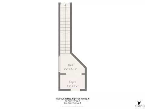 Floorplan - 76 E Genesee St, Auburn, NY 13021 photo 3 of 7
