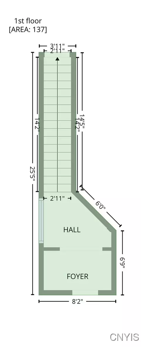 Floorplan - 76 E Genesee St, Auburn, NY 13021 photo 7 of 7