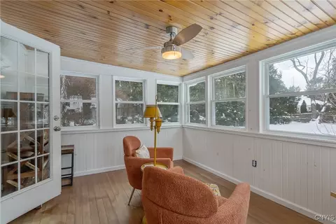 Exterior - 63 Lyndon Rd, Fayetteville, NY 13066 photo 5 of 7