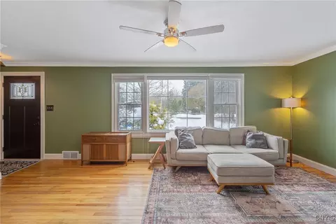 Living - 63 Lyndon Rd, Fayetteville, NY 13066 photo 3 of 4