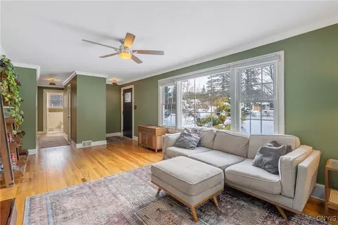 Living - 63 Lyndon Rd, Fayetteville, NY 13066 photo 4 of 4