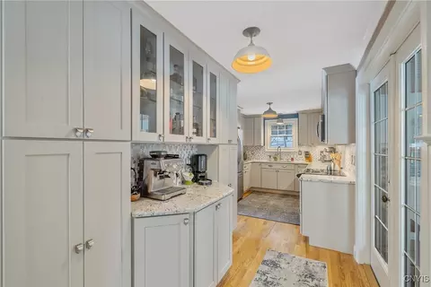 Kitchen - 63 Lyndon Rd, Fayetteville, NY 13066 photo 6 of 6