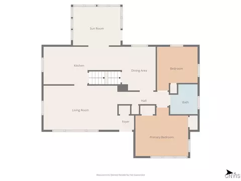 Floorplan - 63 Lyndon Rd, Fayetteville, NY 13066 photo 1 of 4