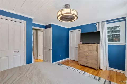 Bedroom - 63 Lyndon Rd, Fayetteville, NY 13066 photo 5 of 7