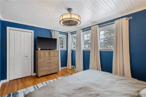 Bedroom - 63 Lyndon Rd, Fayetteville, NY 13066 photo 4 of 7