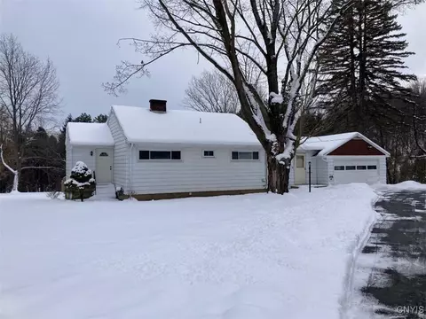 5758 Hamilton Rd, Jordan, NY 13080
