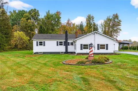 3405 Center St, Durhamville, NY 13054