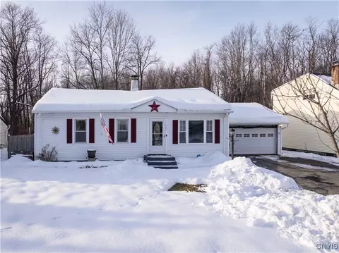163 Forrest St, Deerfield, NY 13502