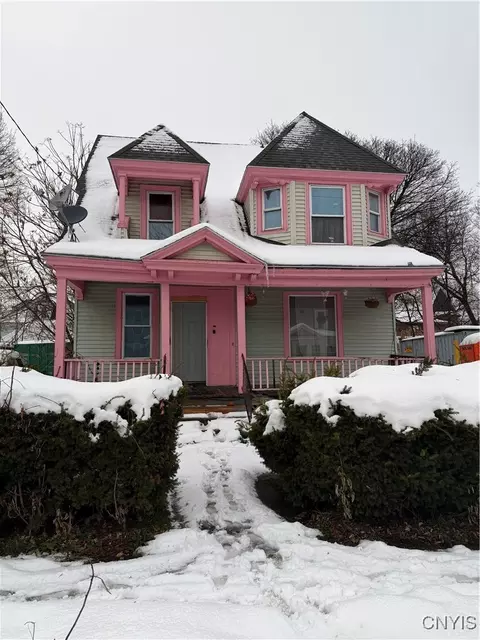 126 Wood Ave, Syracuse, NY 13205