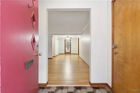 Entry Way - 106 Haddonfield Dr, Syracuse, NY 13214 photo 1 of 4