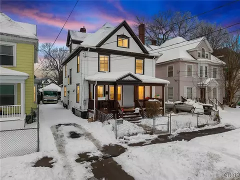 250 Mclennan Ave, Syracuse, NY 13205