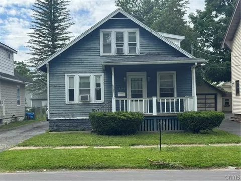1208 Churchill Ave, Utica, NY 13502