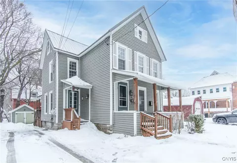 512 Hamlin St, Watertown, NY 13601