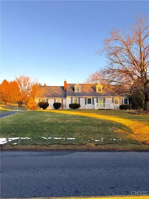 4974 Rockefeller Rd, Owasco, NY 13021