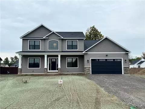 8542 Angus Path, Cicero, NY 13039