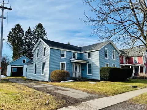 45 Cayuga St, Homer, NY 13077