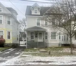 125 Paul Ave, Syracuse, NY 13206