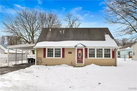 431 Van Rensselaer Rd, Utica, NY 13502