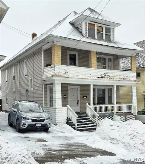 1664 Miller St, Utica, NY 13501