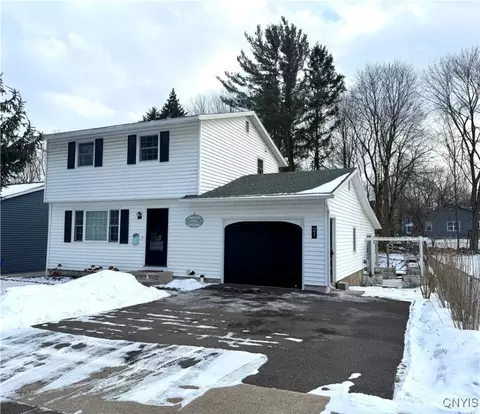 21 Prospect St, Homer, NY 13077
