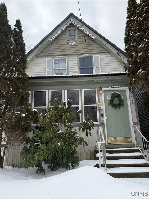 533 W Embargo St, Rome, NY 13440