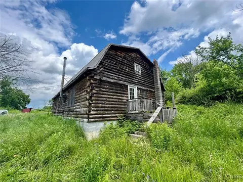 Exterior - 370 Ward Rd, Macomb, NY 13654 photo 4 of 6