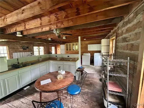 Kitchen - 370 Ward Rd, Macomb, NY 13654 photo 1 of 2