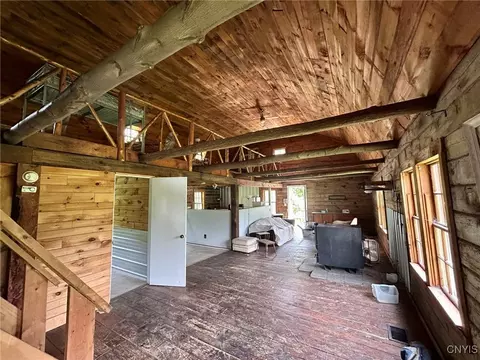Entry Way - 370 Ward Rd, Macomb, NY 13654 photo 2 of 2