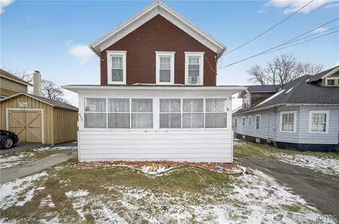 629 S Wilbur Ave, Syracuse, NY 13204
