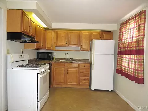 Kitchen - 21 E Main St, German Flatts, NY 13407 photo 2 of 3
