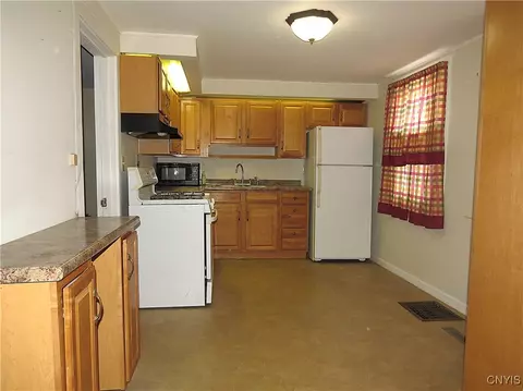 Kitchen - 21 E Main St, German Flatts, NY 13407 photo 3 of 3