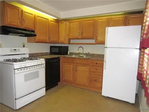 Kitchen - 21 E Main St, German Flatts, NY 13407 photo 1 of 3