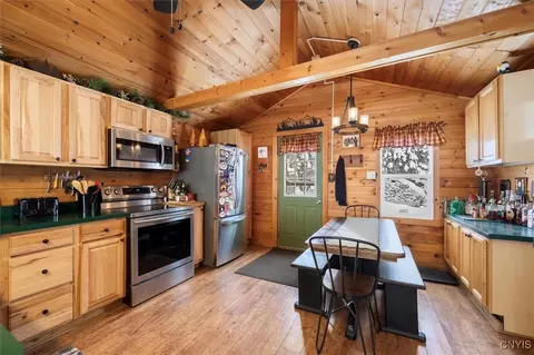 Kitchen - 108 Long Vw E, Webb, NY 13420 photo 1 of 4