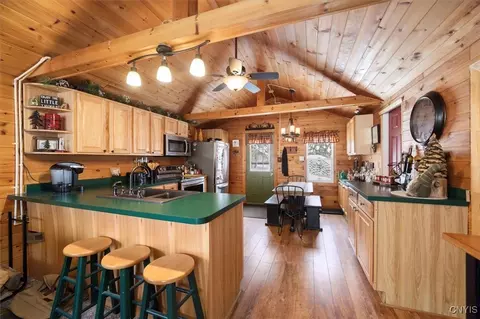 Kitchen - 108 Long Vw E, Webb, NY 13420 photo 4 of 4