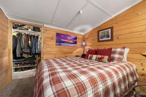 Bedroom - 108 Long Vw E, Webb, NY 13420 photo 1 of 4