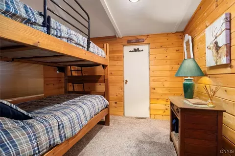 Bedroom - 108 Long Vw E, Webb, NY 13420 photo 3 of 4