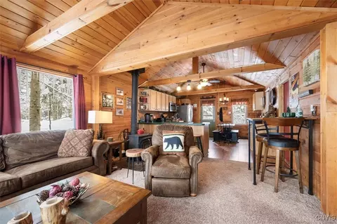 Living - 108 Long Vw E, Webb, NY 13420 photo 1 of 3
