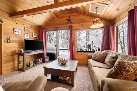 Living - 108 Long Vw E, Webb, NY 13420 photo 2 of 3