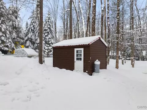 Exterior - 108 Long Vw E, Webb, NY 13420 photo 3 of 5