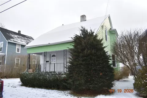 14 Bromley Ave, Binghamton, NY 13901