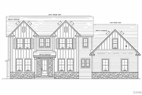 3633 Bucks Trl, Lysander, NY 13027