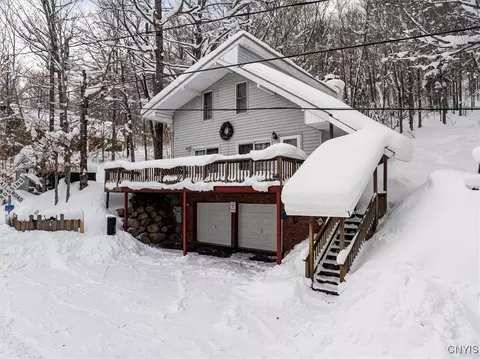 Exterior - 153 Cliff Rd, Webb, NY 13420 photo 3 of 3