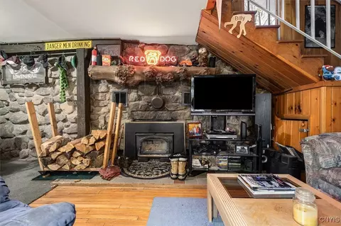 Living - 153 Cliff Rd, Webb, NY 13420 photo 3 of 3