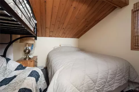 Bedroom - 153 Cliff Rd, Webb, NY 13420 photo 5 of 6