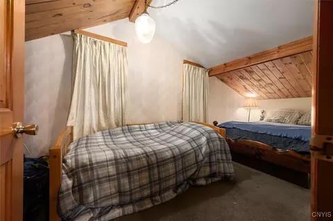 Bedroom - 153 Cliff Rd, Webb, NY 13420 photo 4 of 6