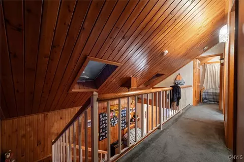 Entry Way - 153 Cliff Rd, Webb, NY 13420 photo 2 of 2