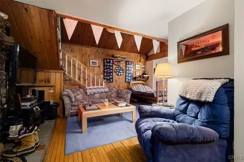 Living - 153 Cliff Rd, Webb, NY 13420 photo 2 of 3